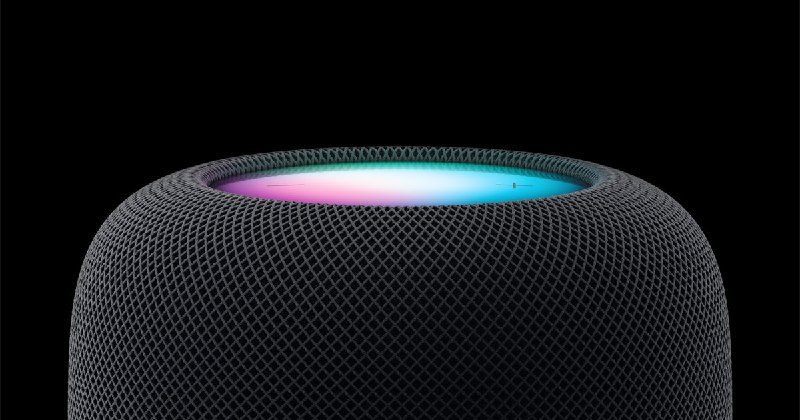 Apple 推出新款 HomePod，带来突破性音质与智能体验