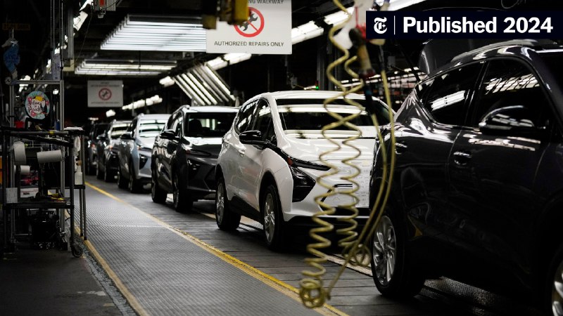Automakers Are Sharing Consumers’ Driving Behavior With Insurance Companies (Published 2024)