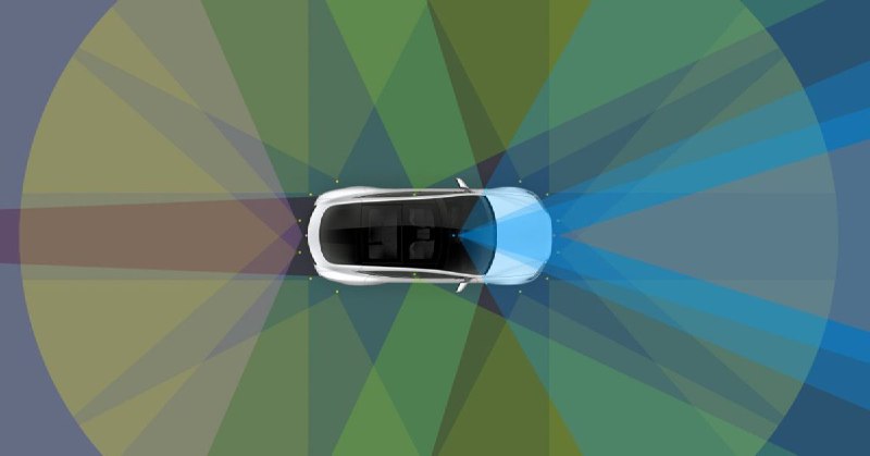 Tesla says it is adding radar in its cars next month amid self-driving suite concerns
