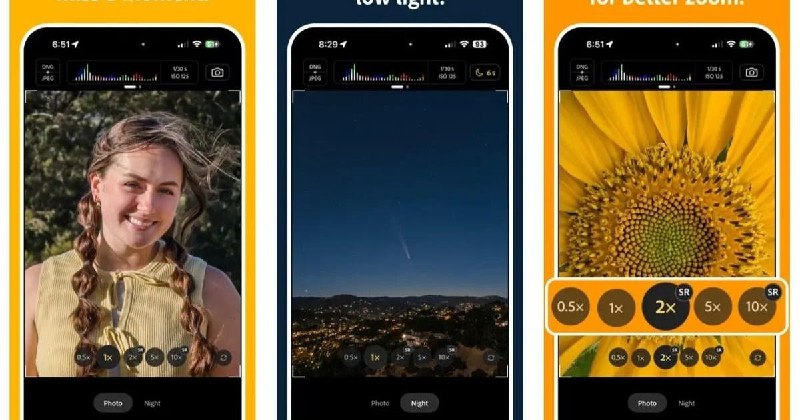 Adobe 全新 iPhone 相機 App：Project Indigo 由前 Google Pixel 相機團隊成員打造的 #Marc Levoy (240873) - Cool3c