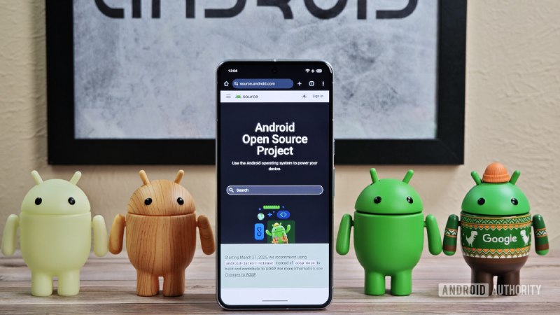 Breaking: Google will now only release Android source code twice a year