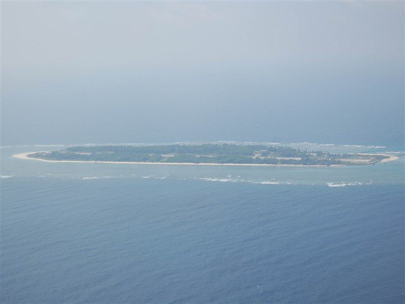 太平島網路不良遭疑有國安漏洞 中華電：衛星頻寬有限持續擴充