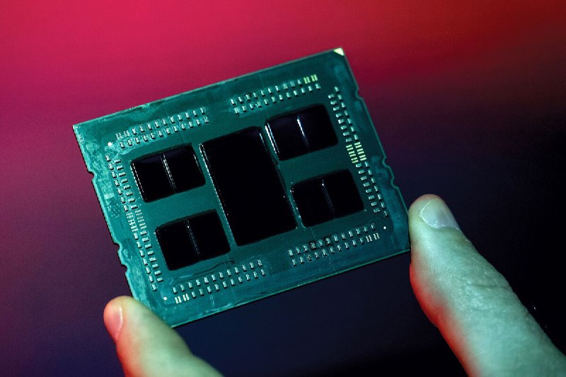 Microsoft Is Helping Finance AMD’s Expansion Into AI Chips
