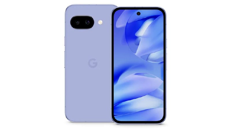 Google Pixel 9a 閃現登場：配備 Pixel 史上最大的 5,100mAh 電池，定價 US$499 起