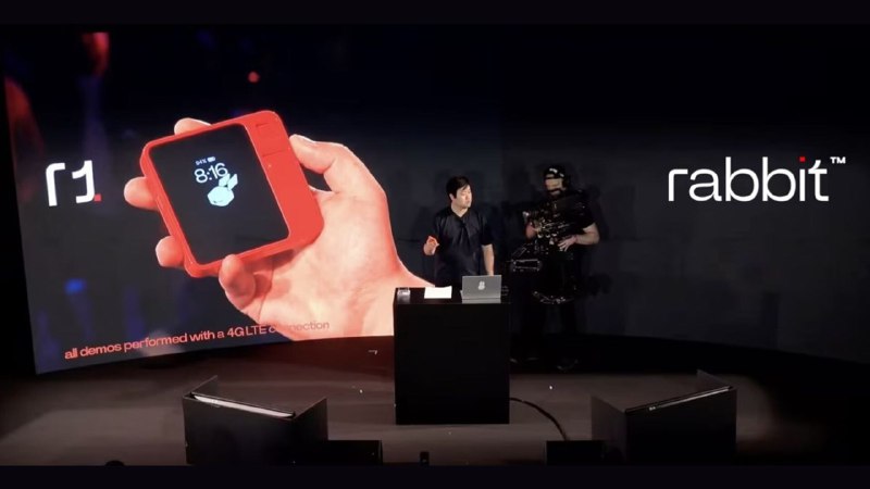 热门AI硬件Rabbit R1被发现会泄露用户私密对话 竟然使用硬编码API – 蓝点网