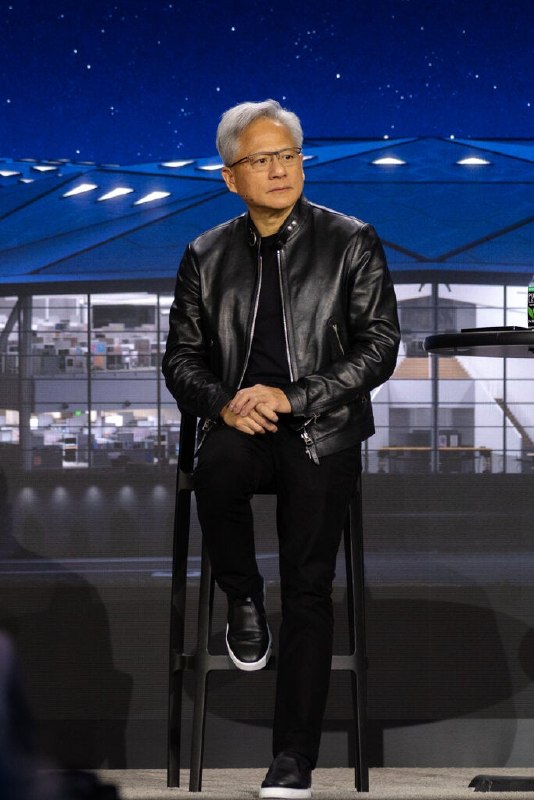 黄仁勋被认为是中国间谍行动的目标