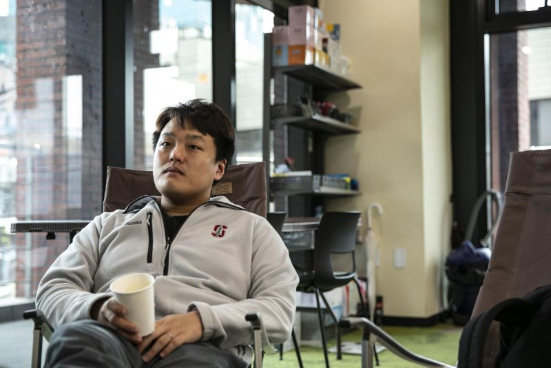 韩国称国际刑警组织对稳定币Terra创始人Do Kwon发出红色通缉令