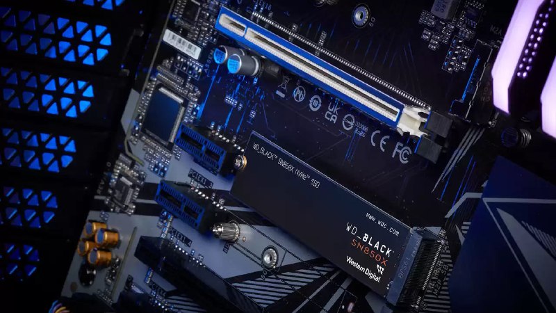 西部数据退出固态硬盘市场专注机械硬盘 NAND和SSD业务转移至闪迪 – 蓝点网