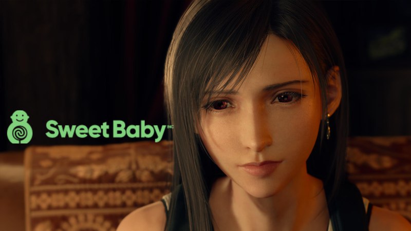 不置可否？Square Enix社長閃避回答與Sweet Baby之間的關係 | udn遊戲角落