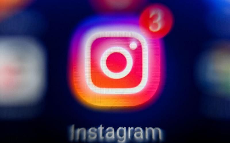 Instagram出现故障 平台正着手处理
