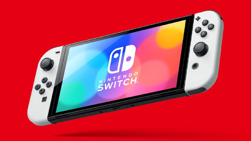 Nintendo Switch (OLED Model) Announced, Out in October - IGN