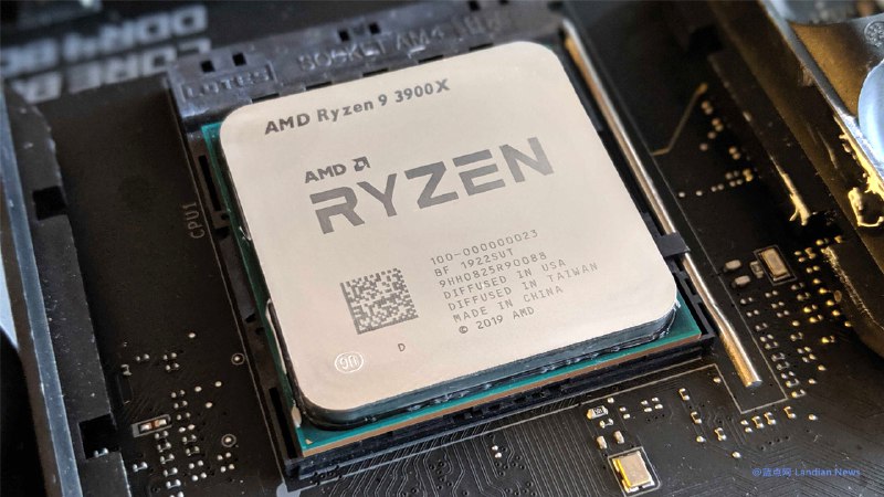AMD再次回应数据泄露事件：被窃取的数据可能来自第三方托管平台 – 蓝点网
