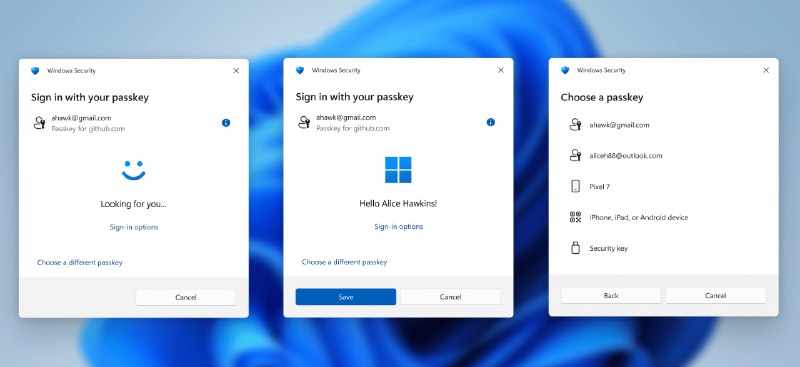 Windows 11测试新的管理员保护功能 软件请求管理员权限时需PIN/指纹验证 – 蓝点网