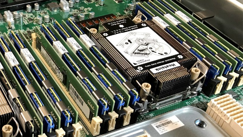 Intel Extends Availability of Optane DIMMs