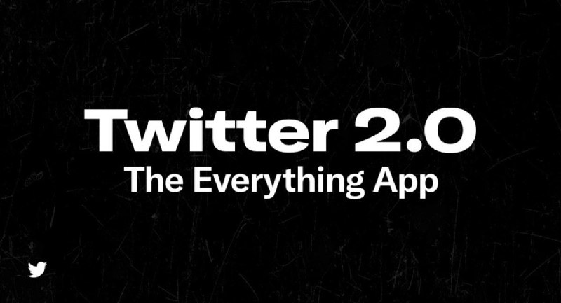 馬斯克表示 Twitter 新註冊用戶人數創新高 將推行 Twittr 2.0 計畫打造「萬能App」 - Cool3c
