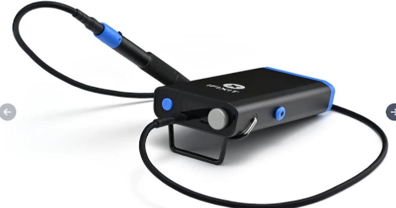 iFixit推出全新電池式烙鐵：FixHub Smart Soldering Iron #Type-C (224516) - Cool3c
