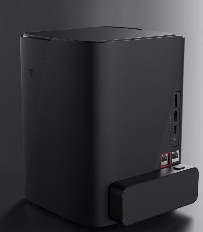 极空间 Z423 旗舰 NAS 发布：R7 5825U / 4 HDD + 4 SSD，5999 元