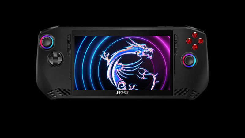 “AI掌机”微星Claw上架，搭载Ultra 5/7、售价5299元起