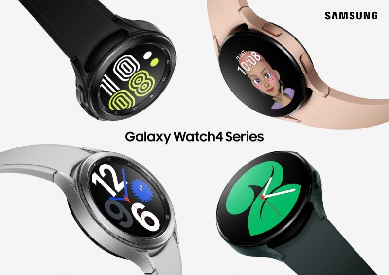 三星发布 Galaxy Watch 4 系列手表与 Galaxy Buds 2 真无线耳机采用圆形表盘，Galaxy Watch 4 提供 44mm 和 40mm 两种尺寸，Classic 版本则提供 46mm 和 42mm