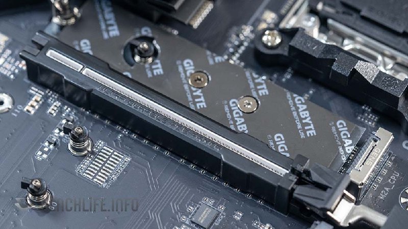 技嘉低调推出 B650E AORUS PRO X USB4 主板，有一个承重 58kg 的 PCIe 5.0 插槽