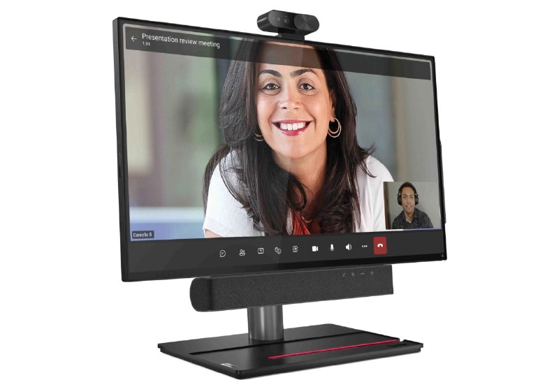联想发布 ThinkSmart View Plus 显示器：自带 4K 摄像头，运行安卓系统