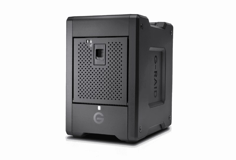 闪迪推出新款大师极客 G-DRIVE 与 G-RAID 外置硬盘，使用 24TB Ultrastar 企业级机械硬盘