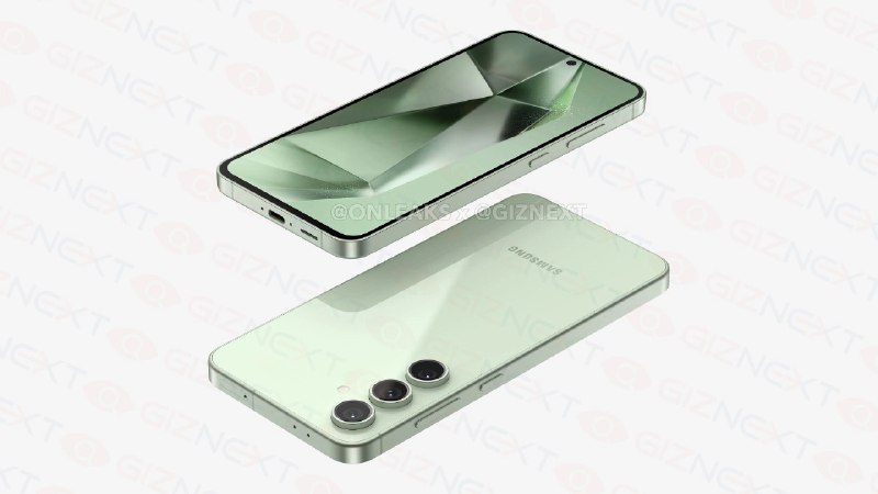 Giznext Exclusive: Samsung Galaxy S24 FE First Look Revealed Via 5K Renders, 360° Video