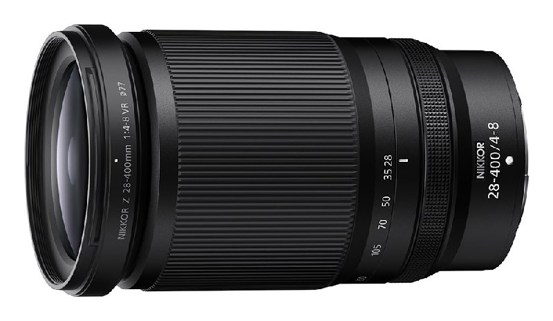 真·一镜走天下：尼康 发布 Nikkor Z 28-400mm f/4-8 VR 高倍率变焦镜头，售价10,399元