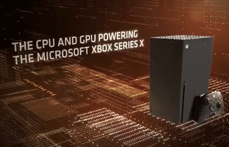 AMD疑似曝光Xbox Series X背部设计，微软予以否认