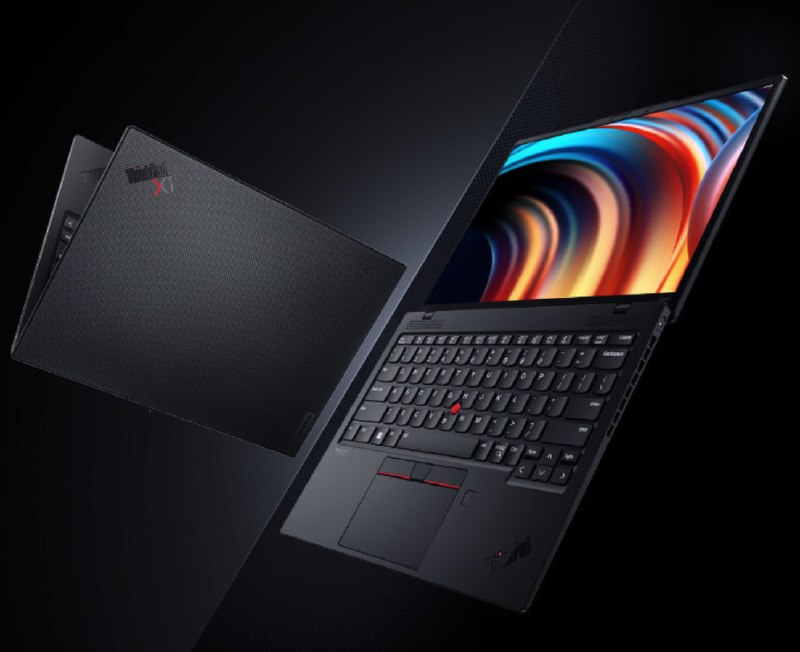 联想推出 2022 款 ThinkPad X1 nano：12 代 i7/ 970g 重，11499 元