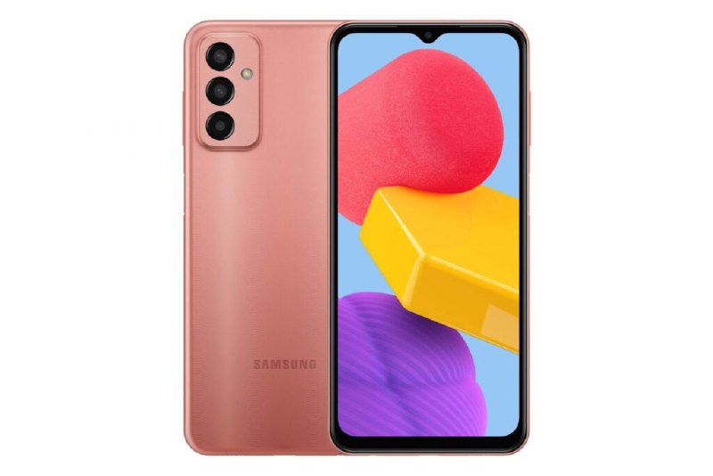 三星 Galaxy M13 发布：5000mAh 电池、50MP 三摄