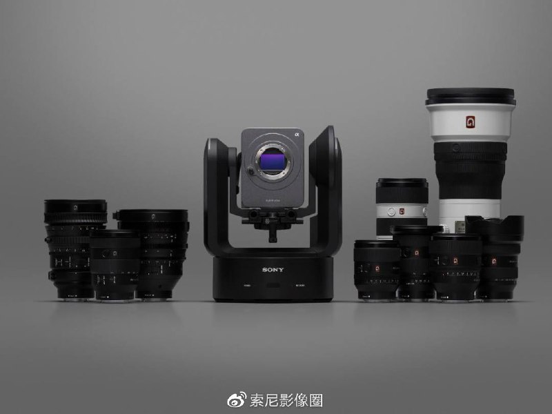 65000 元，索尼 首款全画幅可换镜头遥控云台电影机 ILME-FR7 发布