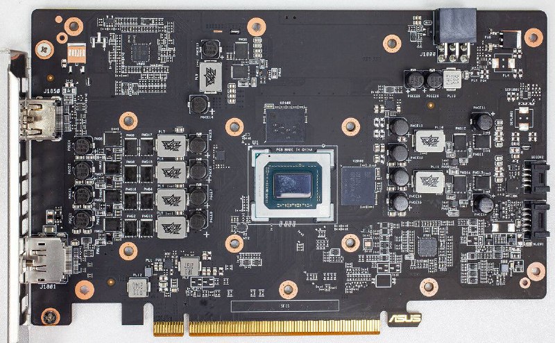 AMD RX 6500 XT 拆机图公布RX 6500 XT 采用了 AMD 的 Navi 24 GPU，这是 AMD 目前最小的 RDNA2 芯片，采用台积电的 6 纳米生产工艺制造，晶体管数量为 54 亿个，裸片尺寸为 107 平方毫米