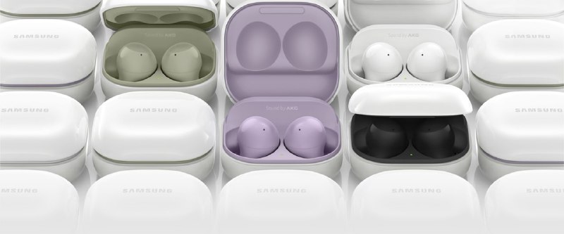 三星发布 Galaxy Watch 4 系列手表与 Galaxy Buds 2 真无线耳机采用圆形表盘，Galaxy Watch 4 提供 44mm 和 40mm 两种尺寸，Classic 版本则提供 46mm 和 42mm