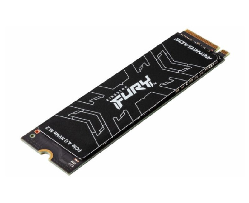 金士顿上架叛逆者系列 PCIe 4.0 SSD：最高 7300MB/s，可选 4TB
