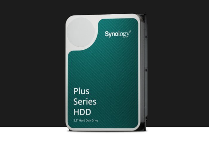 群晖发布 Plus 系列机械硬盘，最高12TB，主打耐用性和稳定性