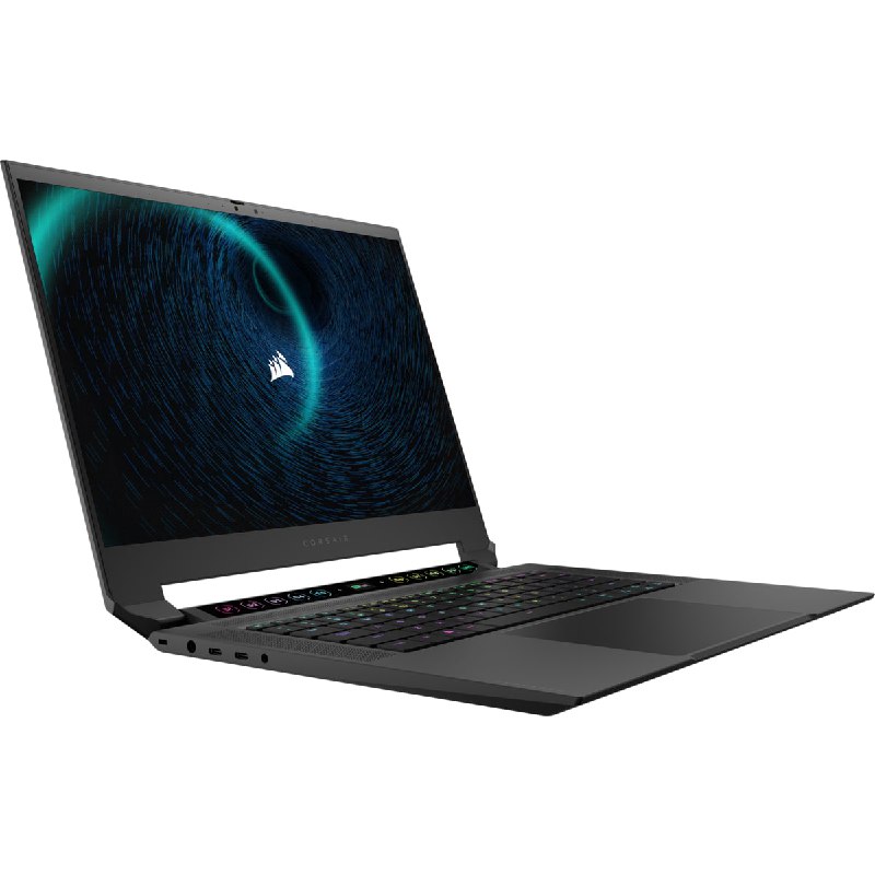 美商海盗船旗下首款游戏笔记本 Voyager a1600 已开售：最高可选 R9-6900HS，约 18300 元起