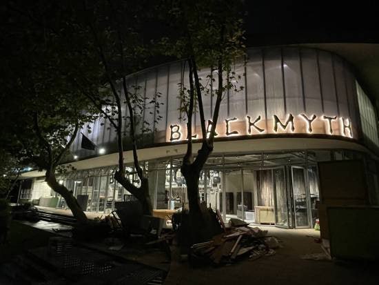 《黑神话》首家线下店铺 9 月 25 日在杭州试营业