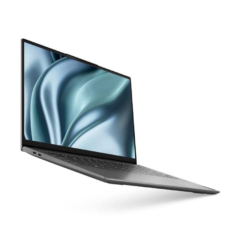 联想发布 14 英寸 Yoga Slim 7 Pro 笔记本：12 代酷睿 / 锐龙 6000HS，120Hz OLED 屏