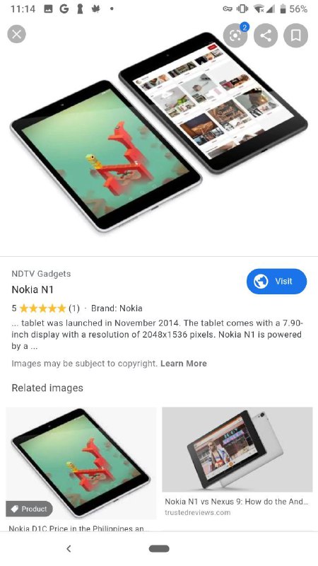 Surface neo = Nokia n1 x 2Surface neo = Nokia n1 x 2