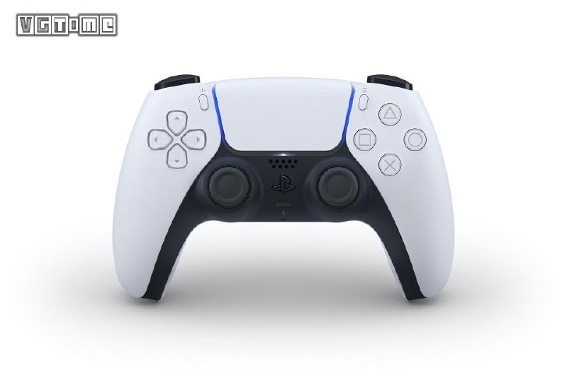 PS5手柄首次亮相 引入新外观、设计和功能