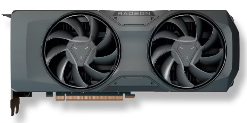 AMD 发布 Radeon RX 7700 显卡：40CU，256-bit 19.5Gbps 16GB GDDR6
