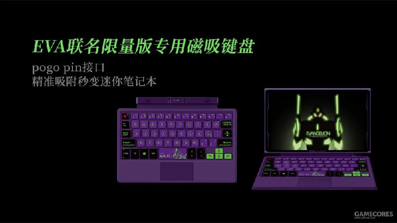 搭载7840U，壹号本OneXPlayer发布全新三合一掌机