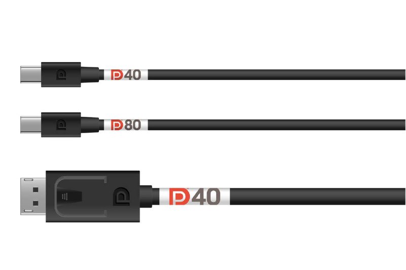 VESA 将对 DisplayPort 2.0 线缆进行认证和标识，以避免 HDMI 2.1 那种混淆