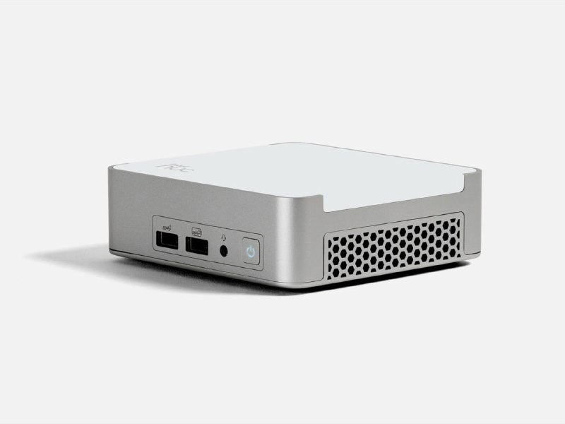 英特尔新款 NUC 13 Pro “悦动峡谷” 迷你主机开始上市：搭载 13代酷睿