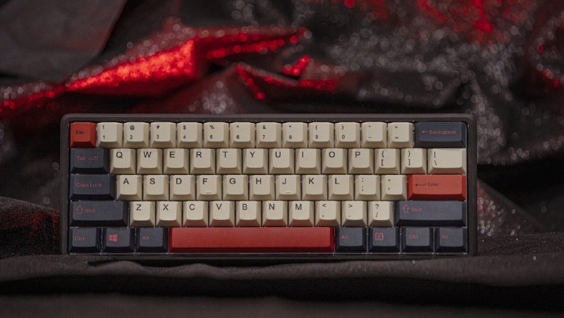 Epomaker Lite 客制化机械键盘发布：创新降噪立体硅胶垫，503 元起