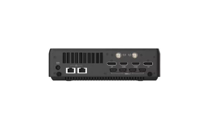 索泰 ZBOX QRP7N3500 迷你主机中国区上市，搭载 RTX 3500 Ada 专业显卡