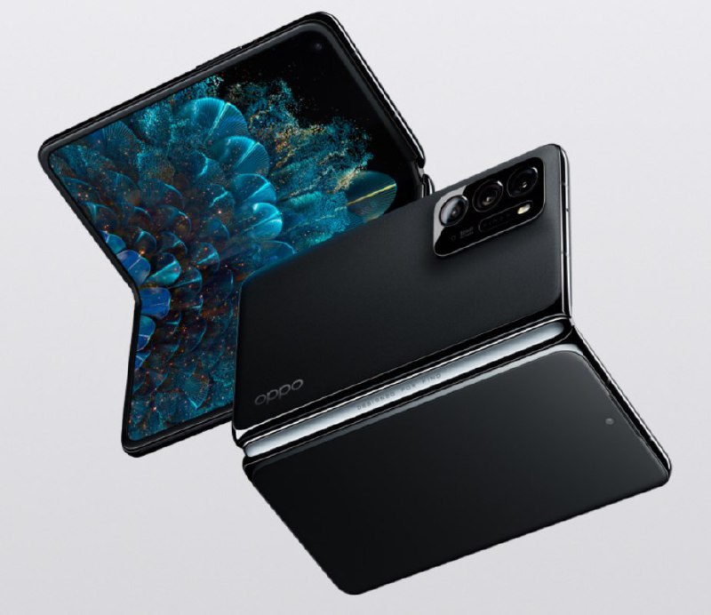 7699 元起，OPPO Find N 正式发布：7.1 英寸折叠大屏，搭载骁龙 888 处理器