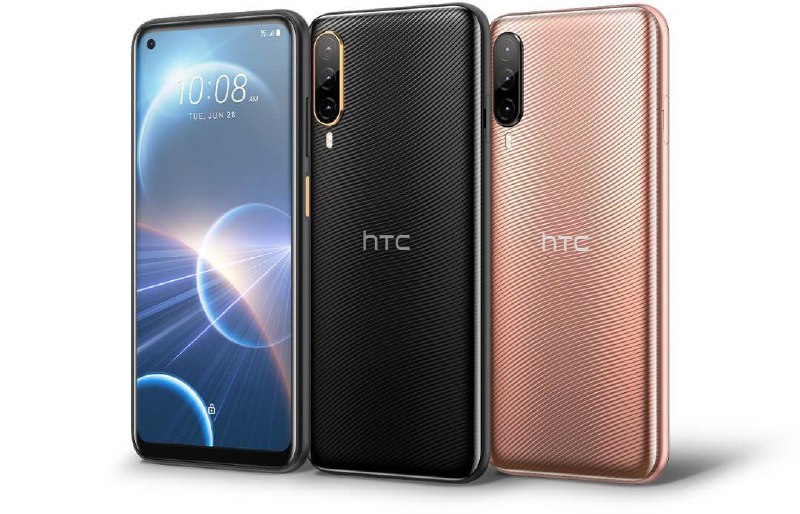 HTC Desire 22 Pro 新机发布：主打元宇宙，约 2700 元