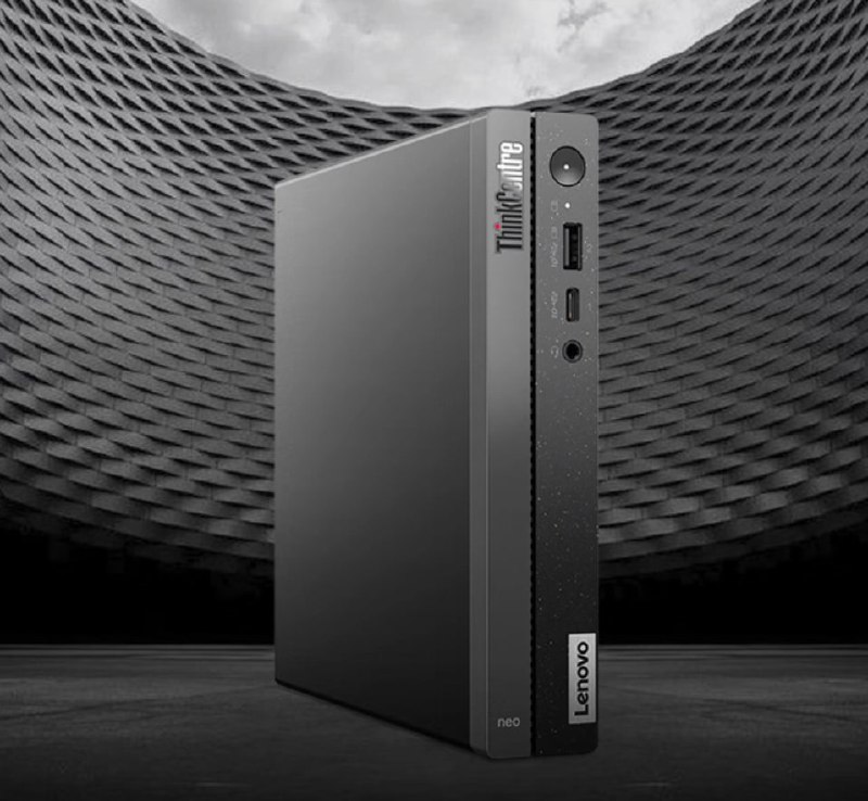 联想新款 ThinkCentre Q500 迷你主机上架：搭载 i5-13420H，1L 小体积